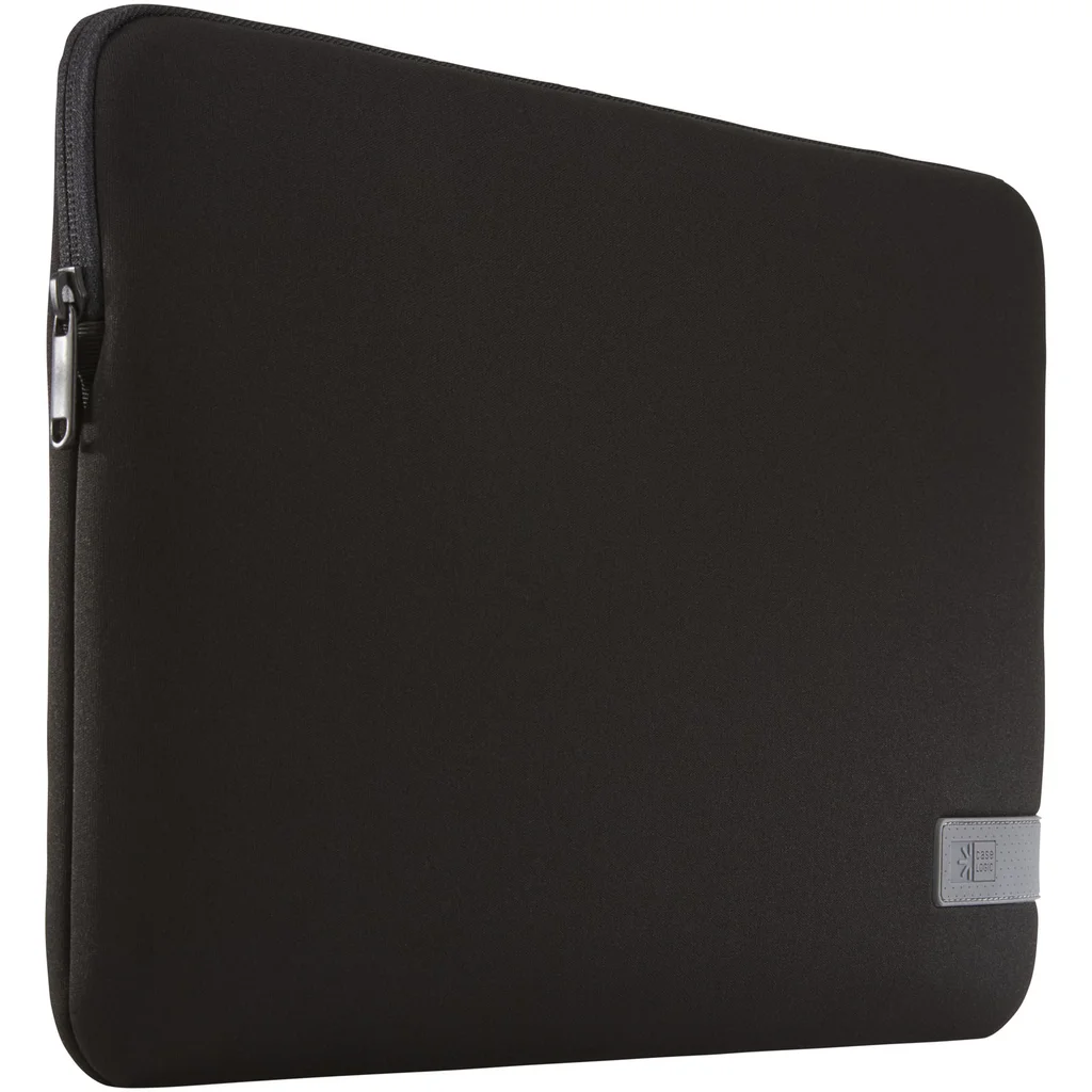 Hovedproduktbilde for Solid svart Case Logic Reflect 14" Laptopetui