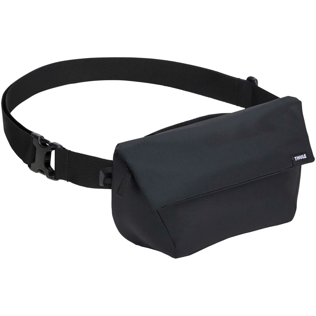 Hovedproduktbilde for Solid svart Thule EnRoute 2L Slingbag