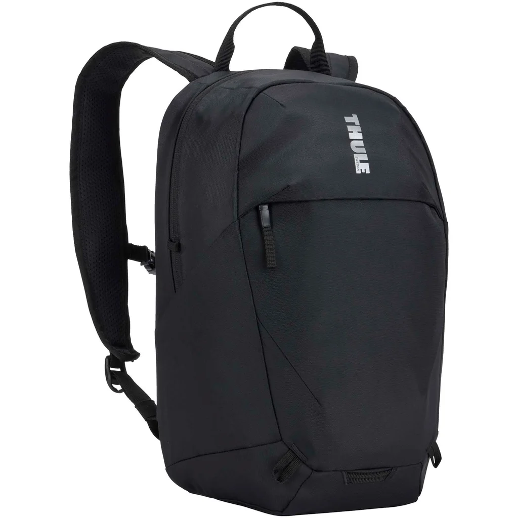 Hovedproduktbilde for Solid svart Thule EnRoute 12L Ryggsekk