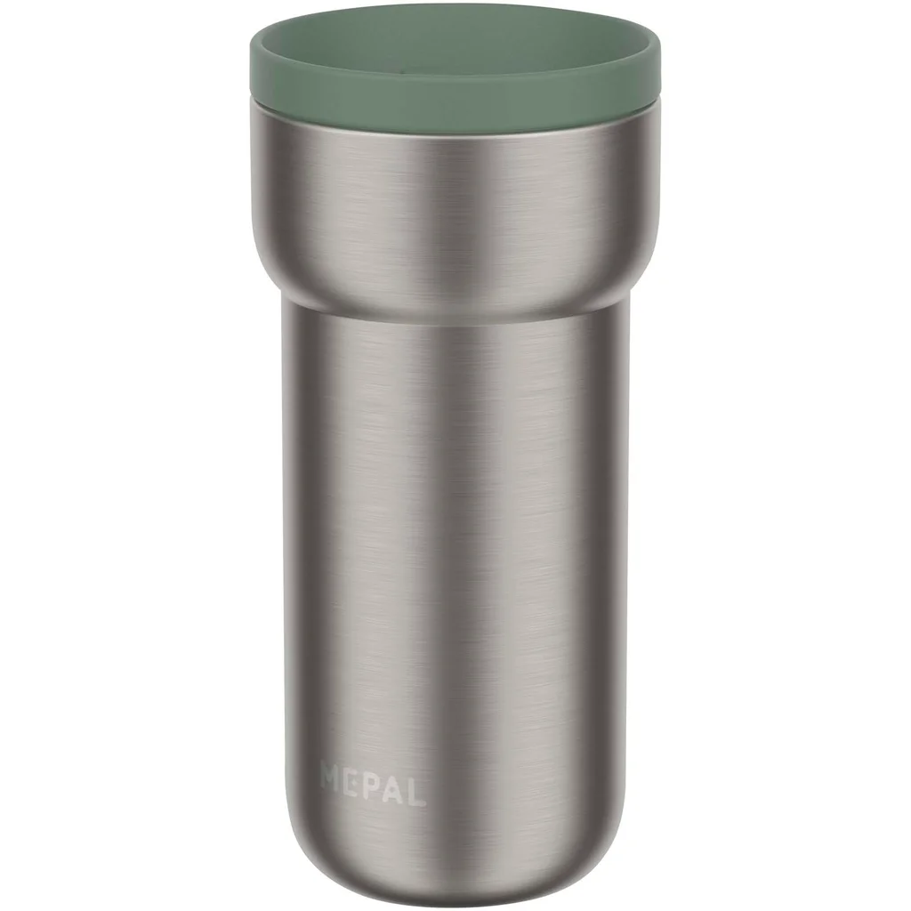 Hovedproduktbilde for Grønn Mepal Ellipse 375 ml Rustfritt Stål  Termokopp