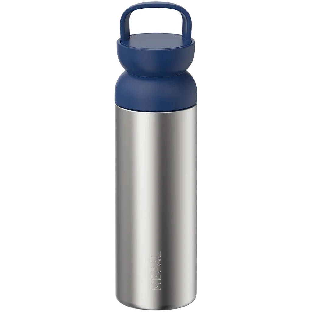 Hovedproduktbilde for Klar blå Mepal Ellipse 500 ml Termo Tekopp