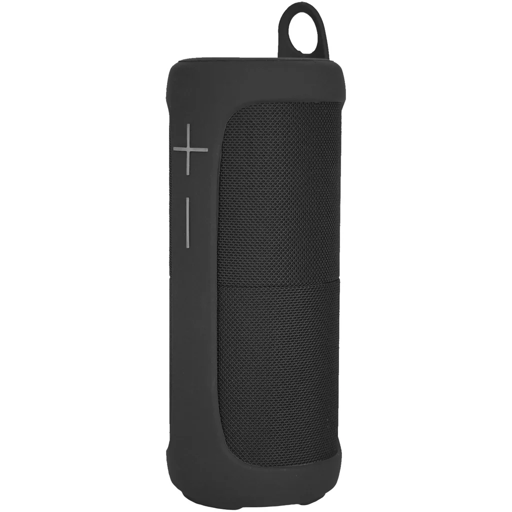 Hovedproduktbilde for Solid svart Prixton Aloha Lite 20W IPX6 Bluetooth® Høyttaler