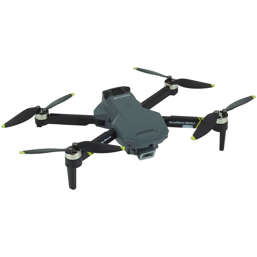 Hovedproduktbilde for Solid svart Prixton Delta Drone
