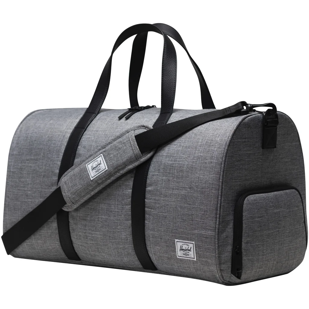 Hovedproduktbilde for Lynggrå Herschel Herschel Novel™ RPET 43 L Weekendbag