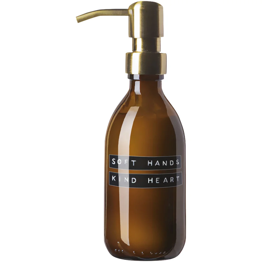 Hovedproduktbilde for Melert rav WELLmark Soft Hands 250 ml Håndkrem