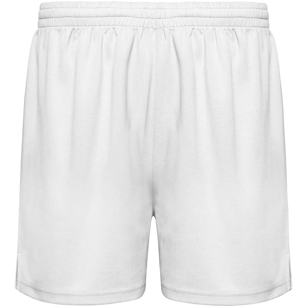 Hovedproduktbilde for Hvit Roly Player Teknisk Shorts