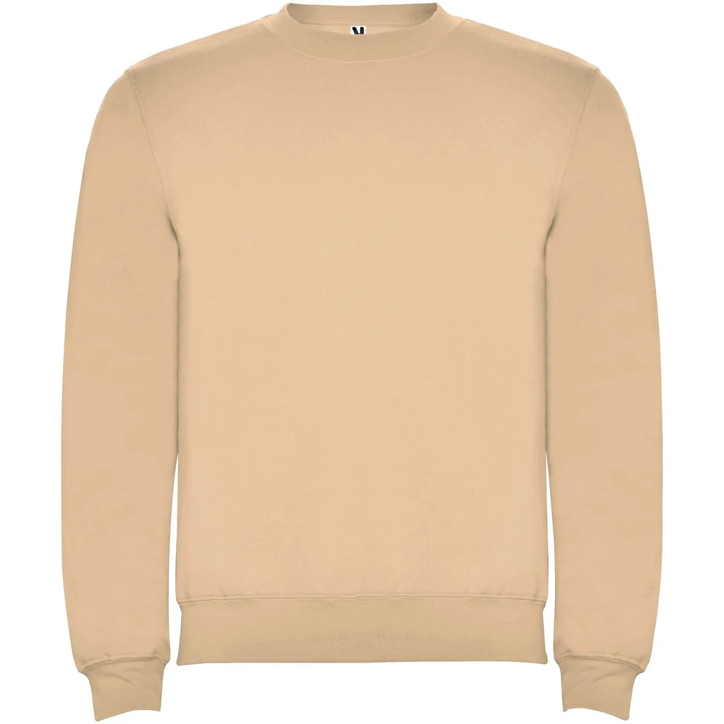 Hovedproduktbilde for Angora beige Roly Clasica Collegegenser
