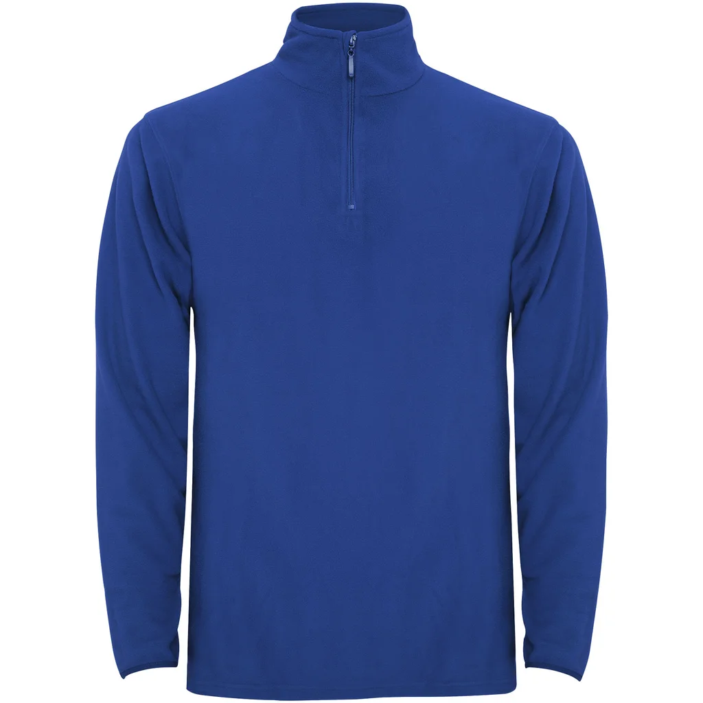 Hovedproduktbilde for Kongeblå Roly Himalaya Fleece Half-Zip Genser