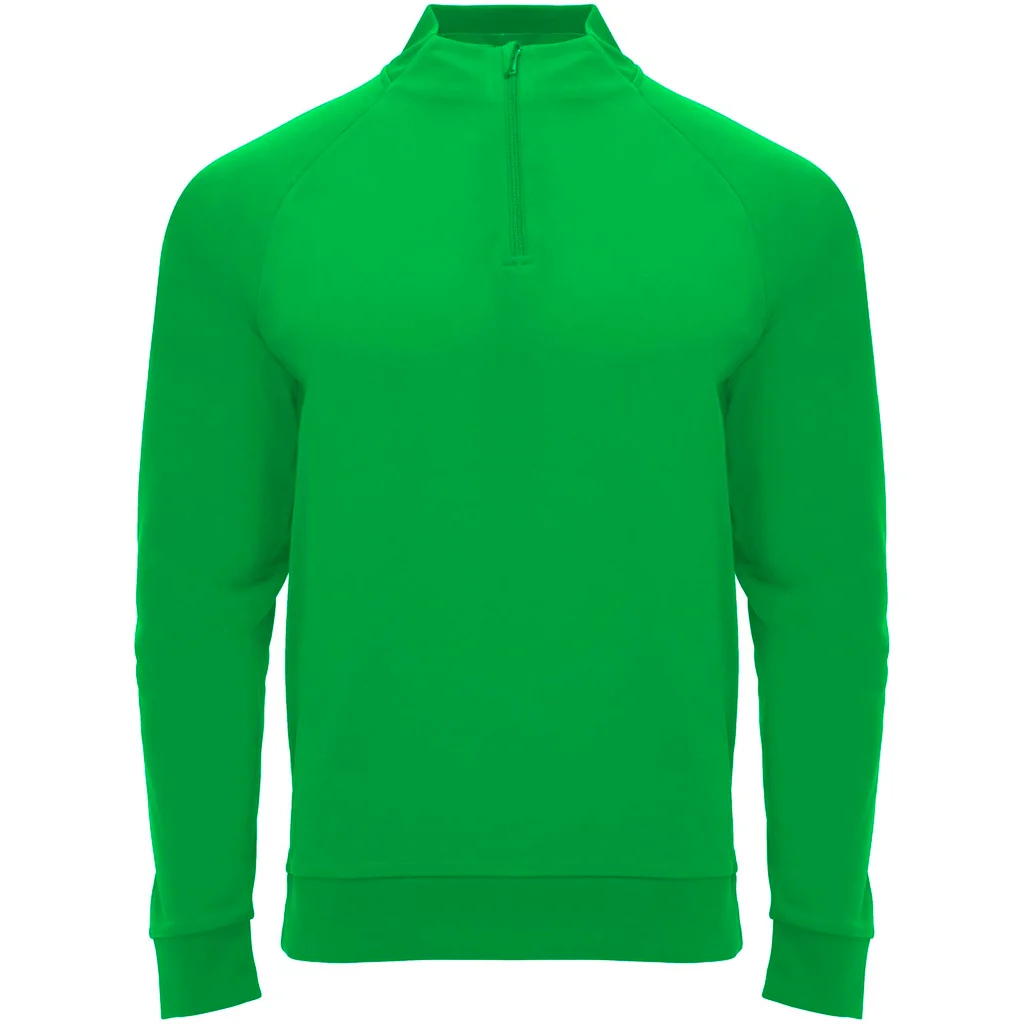 Hovedproduktbilde for Bregnegrønn Roly Epiro Half-Zip Teknisk Genser
