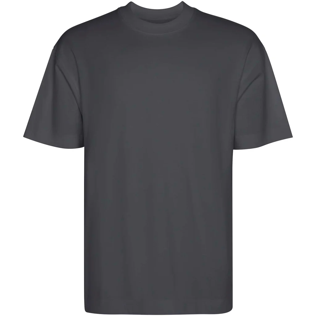 Hovedproduktbilde for Ebony Roly Chow Oversized T-skjorte