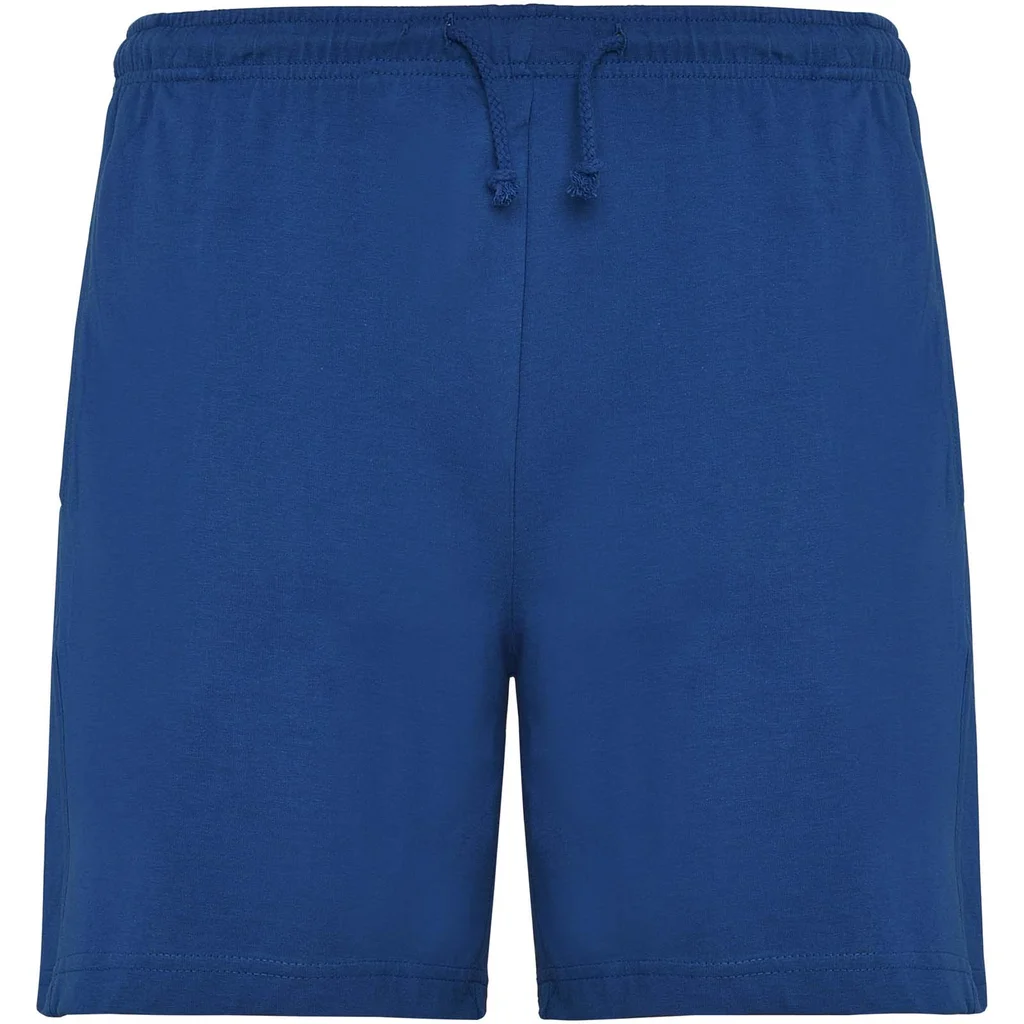 Hovedproduktbilde for Kongeblå Roly Unisex treningsshorts