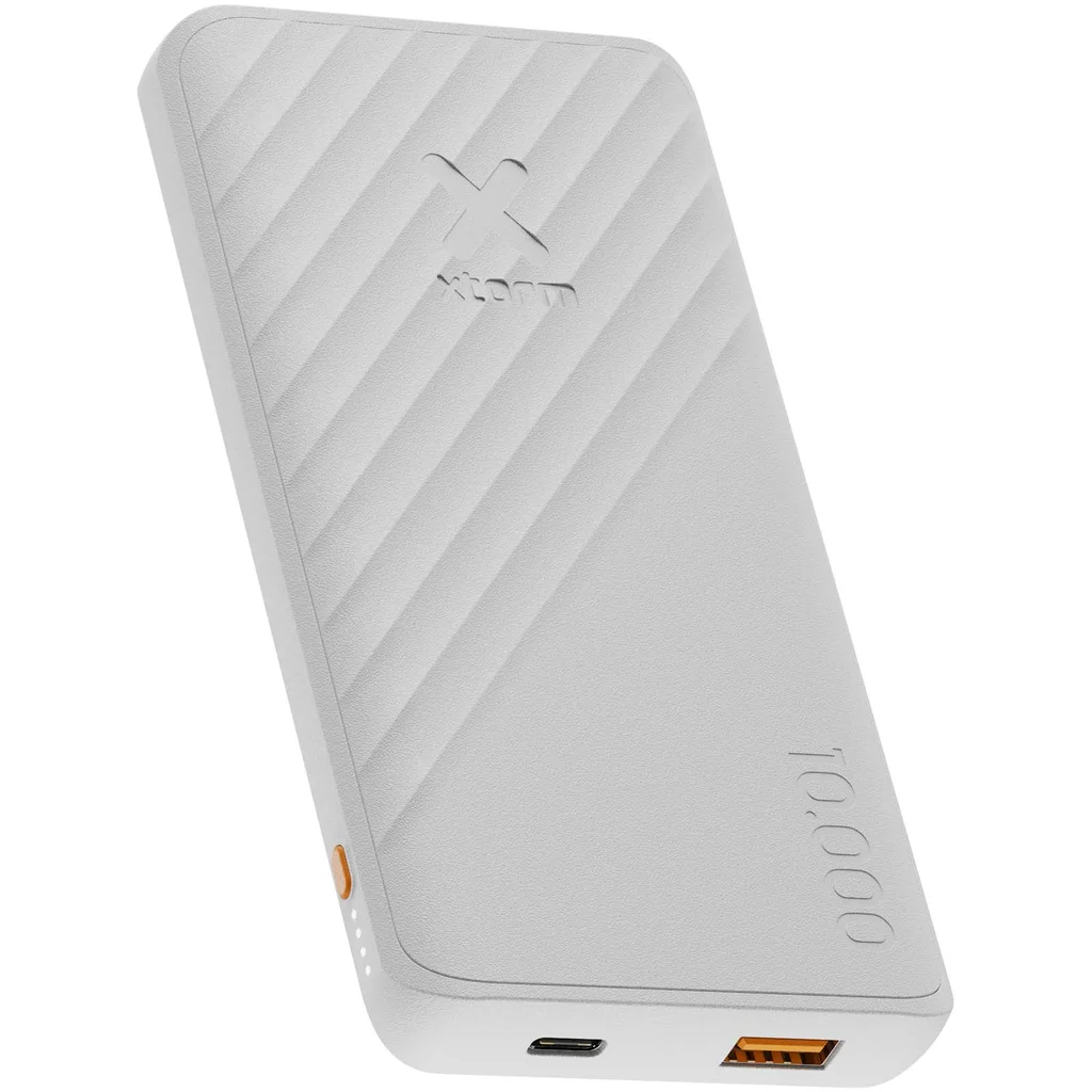 Hovedproduktbilde for Hvit Xtorm XG210 Go2 10.000 mAh 15 W  Powerbank