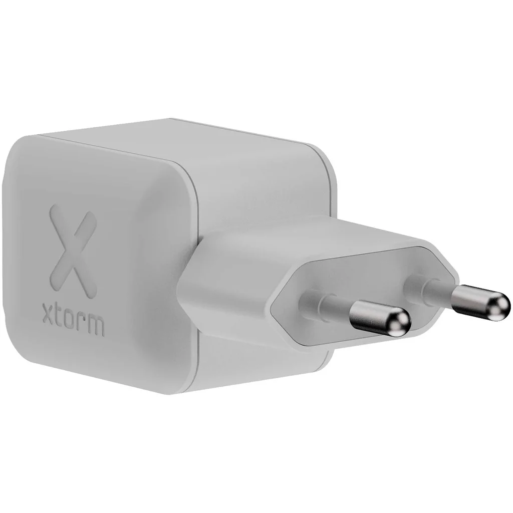 Hovedproduktbilde for Hvit Xtorm 45W NextGen Vegglader med USB-porter