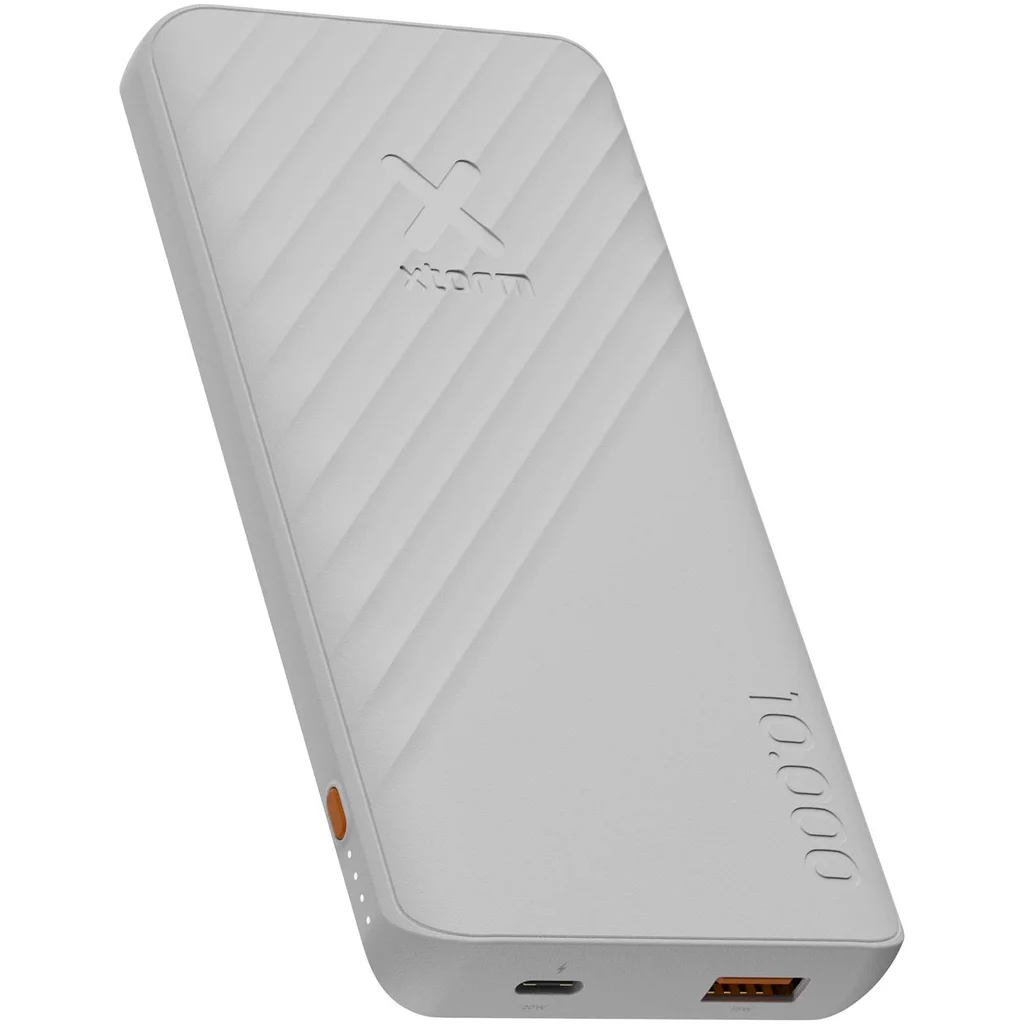 Hovedproduktbilde for Hvit Xtorm Go2 10.000 mAh  Powerbank