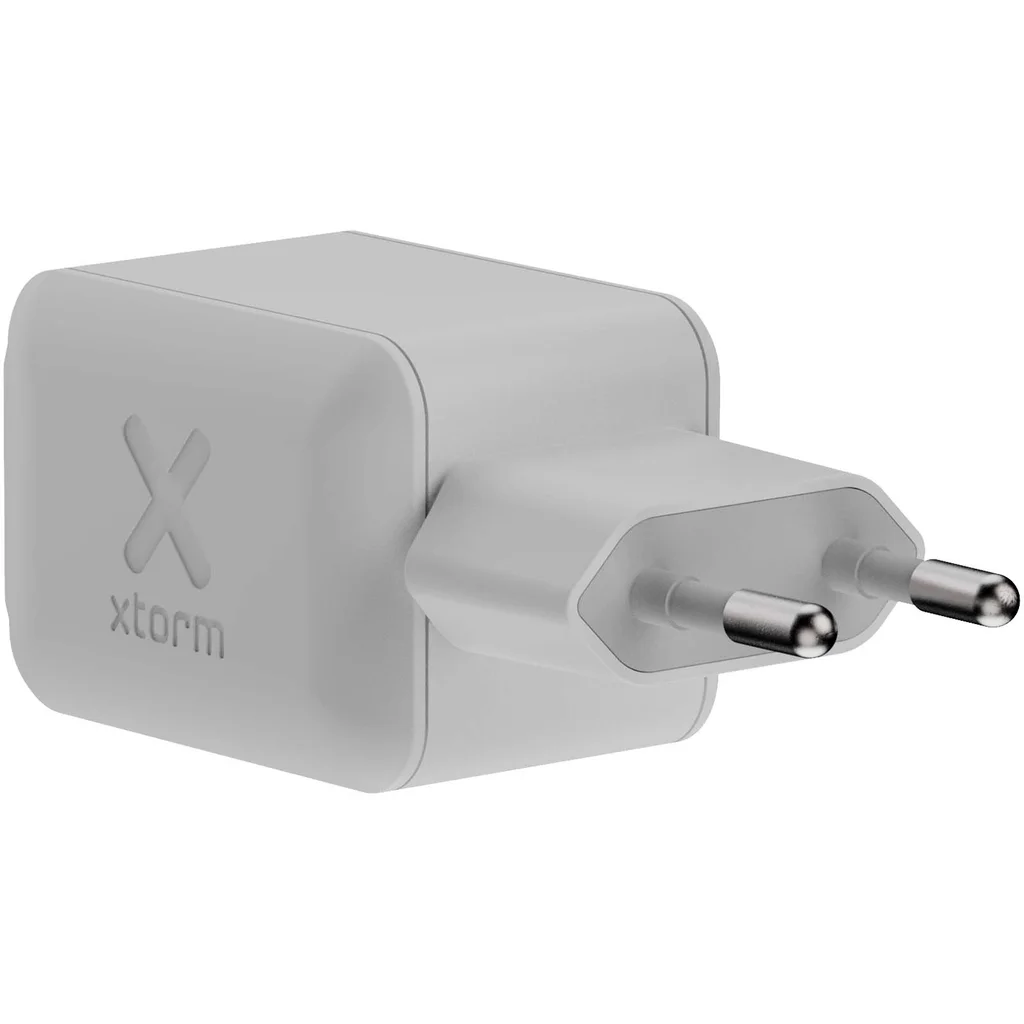 Hovedproduktbilde for Hvit Xtorm 70W NextGen Vegglader med USB-porter