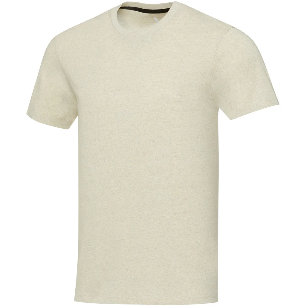 Hovedproduktbilde for Havregryn Elevate Avalite Resirkulert Bomull og Polyester T-skjorte