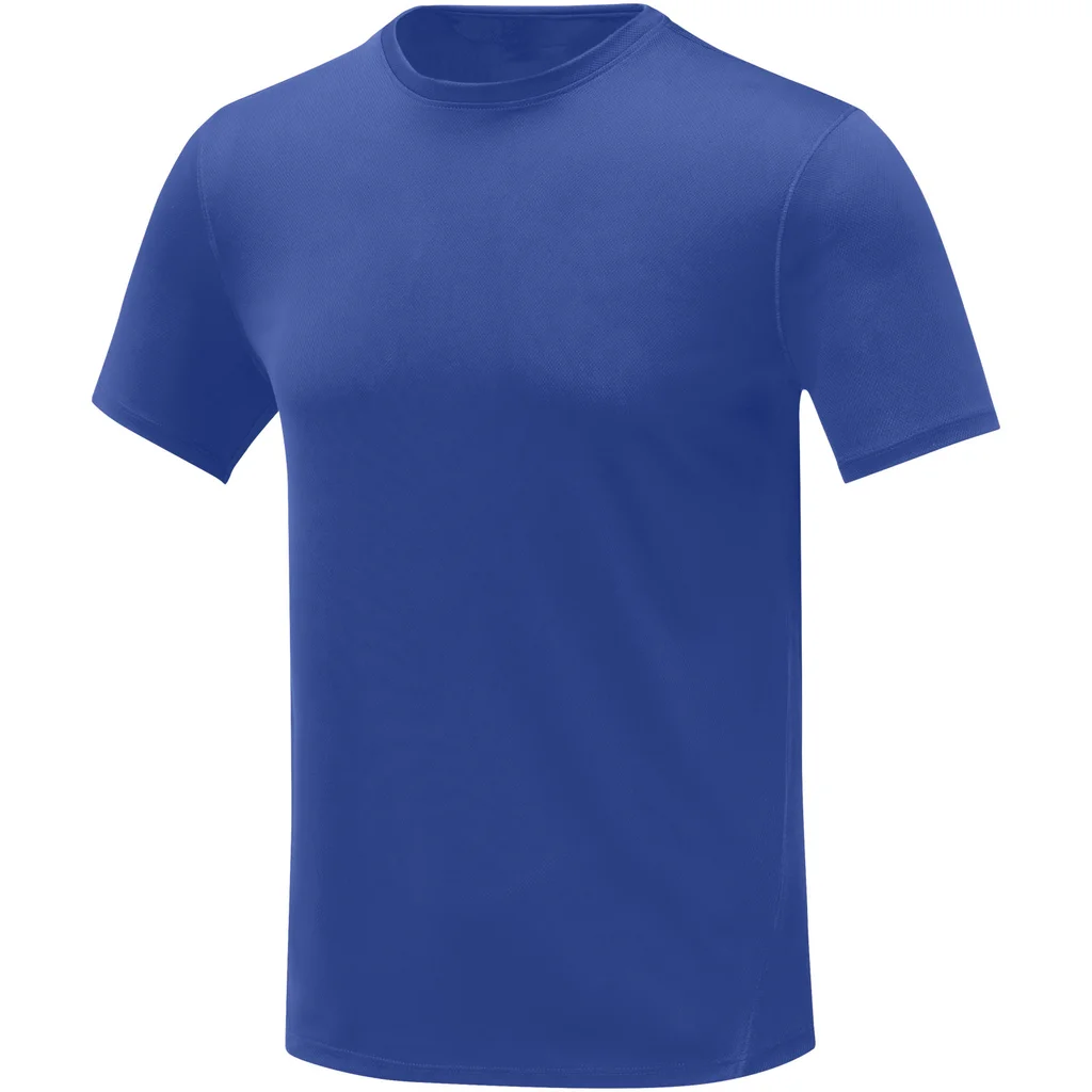 Hovedproduktbilde for Blå Elevate Kratos Cool Fit  T-skjorte