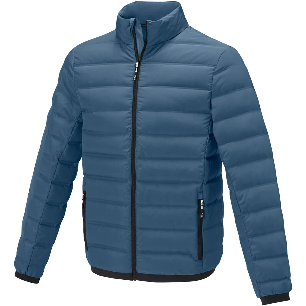 Hovedproduktbilde for Hale blue Elevate Macin  Dunjakke