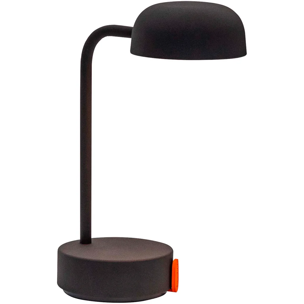 Hovedproduktbilde for Antrasitt Kooduu Fokus Bordlampe