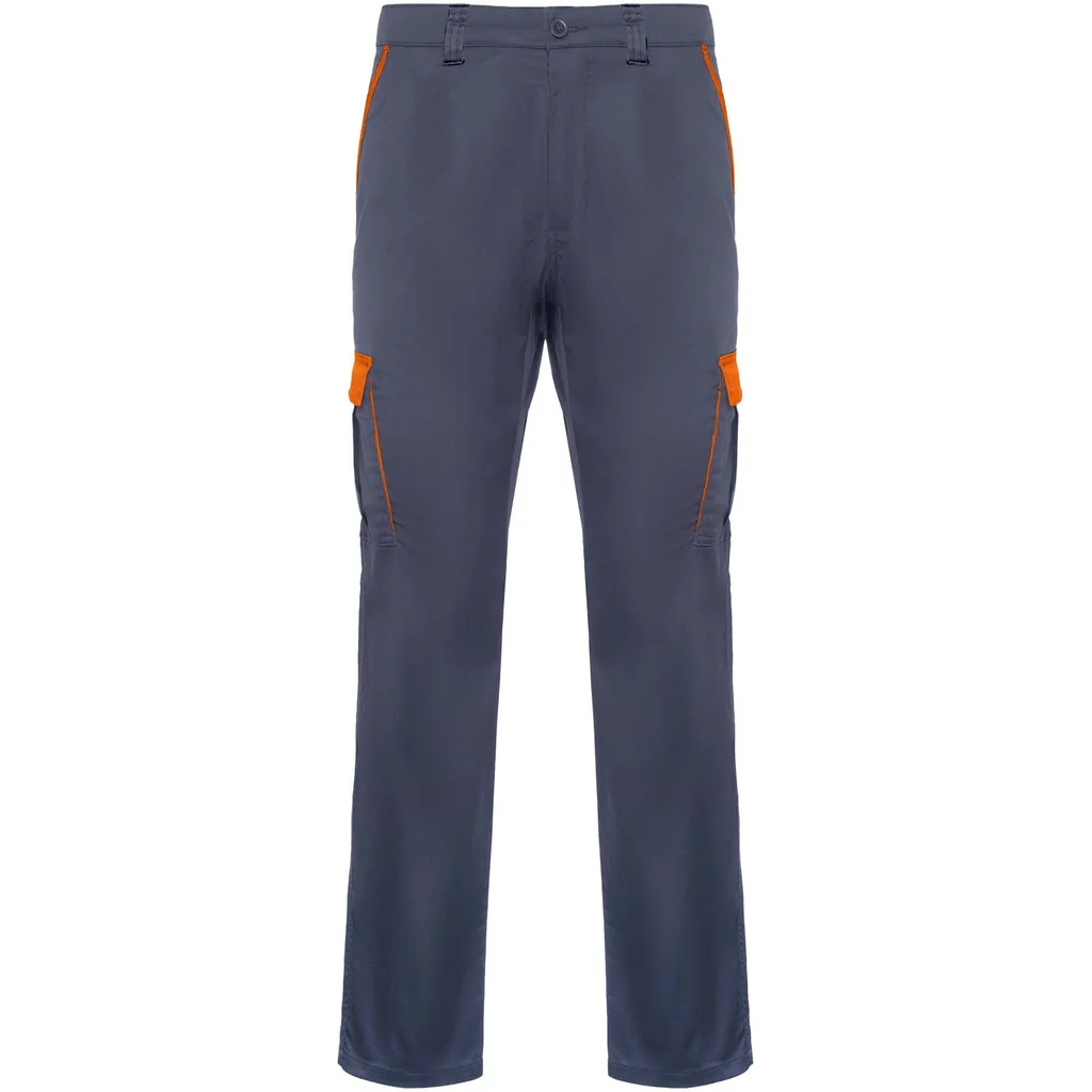Hovedproduktbilde for Bly/Oransje Roly WRK Trooper Arbeidsbukser