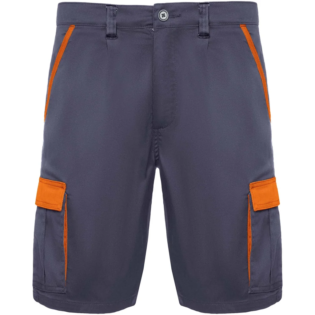 Hovedproduktbilde for Bly/Oransje Roly WRK Tahoe Arbeidsshorts Shorts