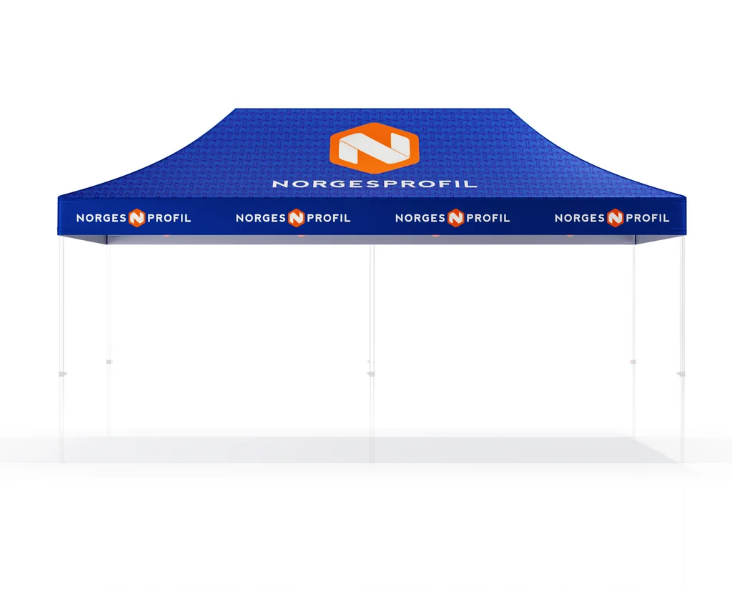 Hovedproduktbilde for 11-31-100117 Tak til Telt Popup 6 x 3 meter