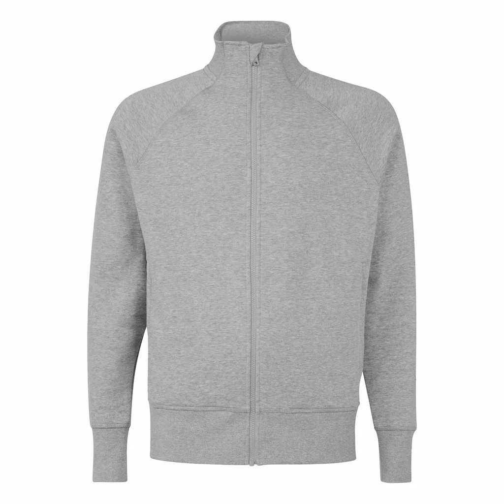 Hovedproduktbilde for Gråmelert Tracker Original Collegejakke