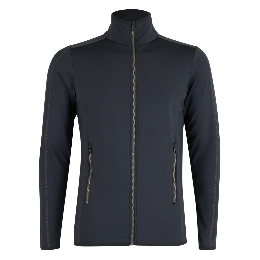 Hovedproduktbilde for Midnight Tracker Fitness  Fleecejakke