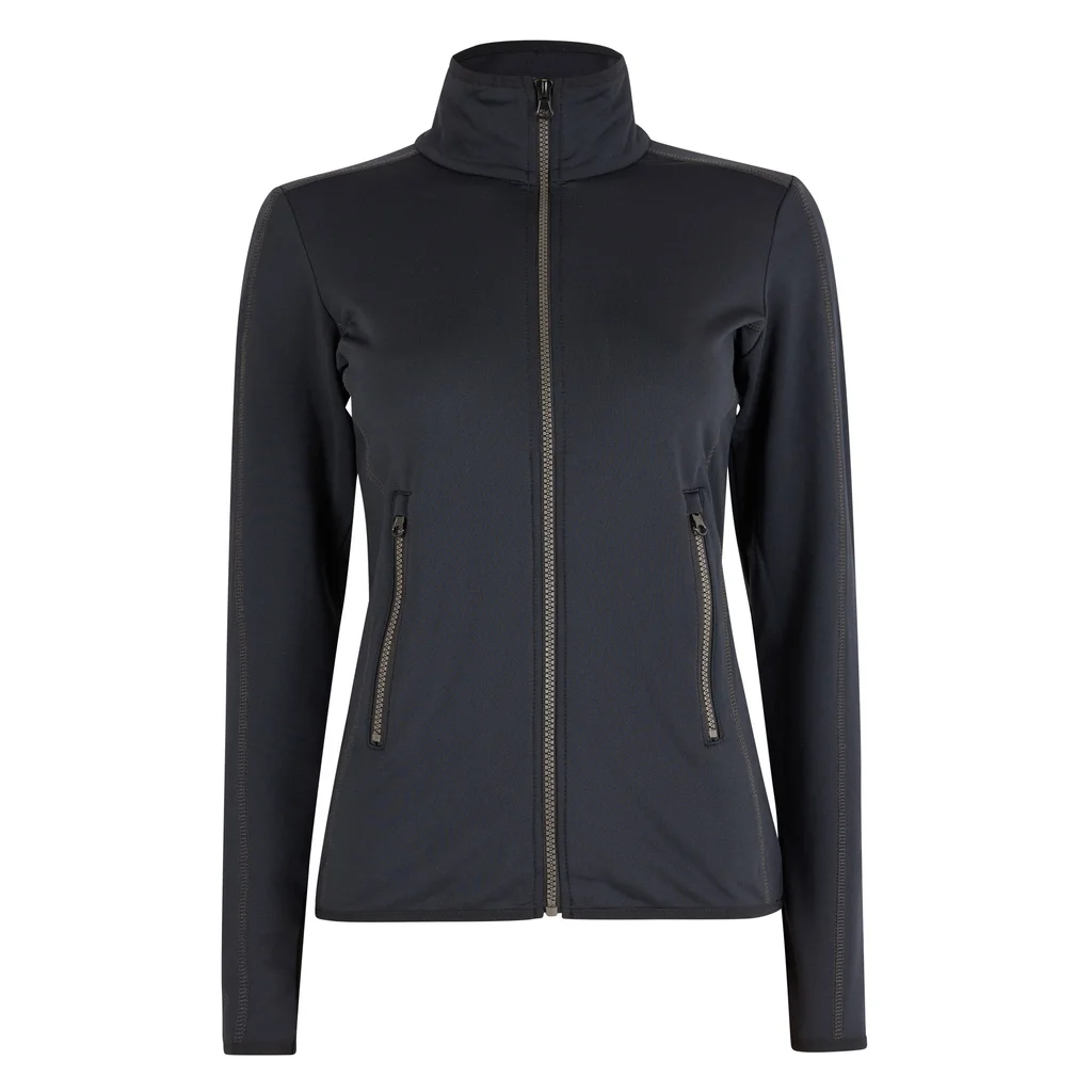 Hovedproduktbilde for Midnight Tracker Fitness  Fleecejakke Dame