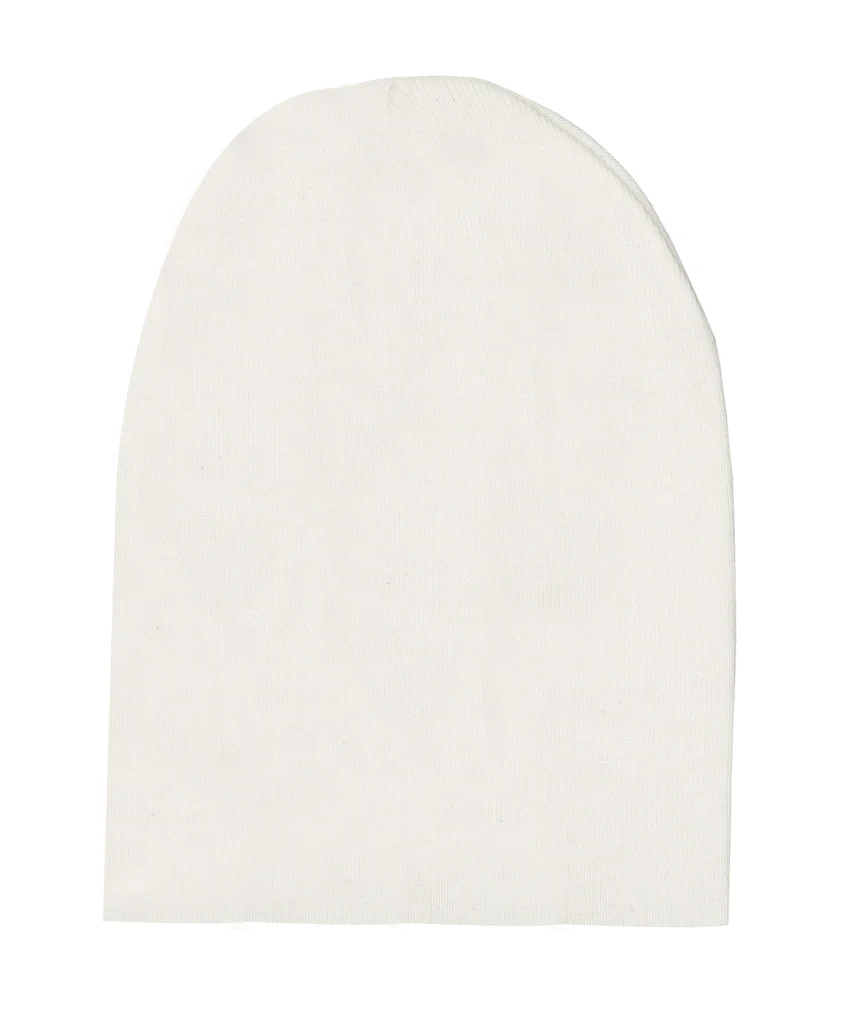 Hovedproduktbilde for Hvit Tracker Original Beanie  Lue