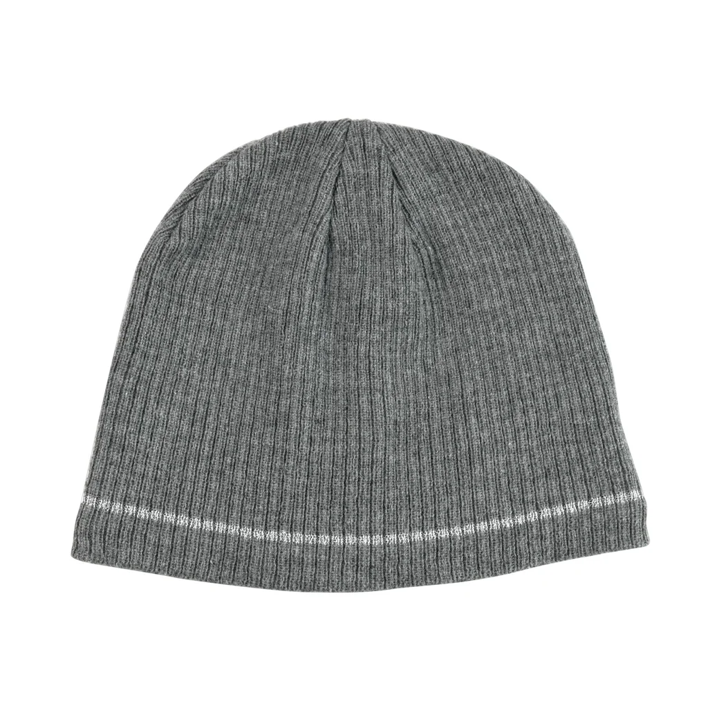 Hovedproduktbilde for Mørk Grå Tracker Double Layer Reflective Lue