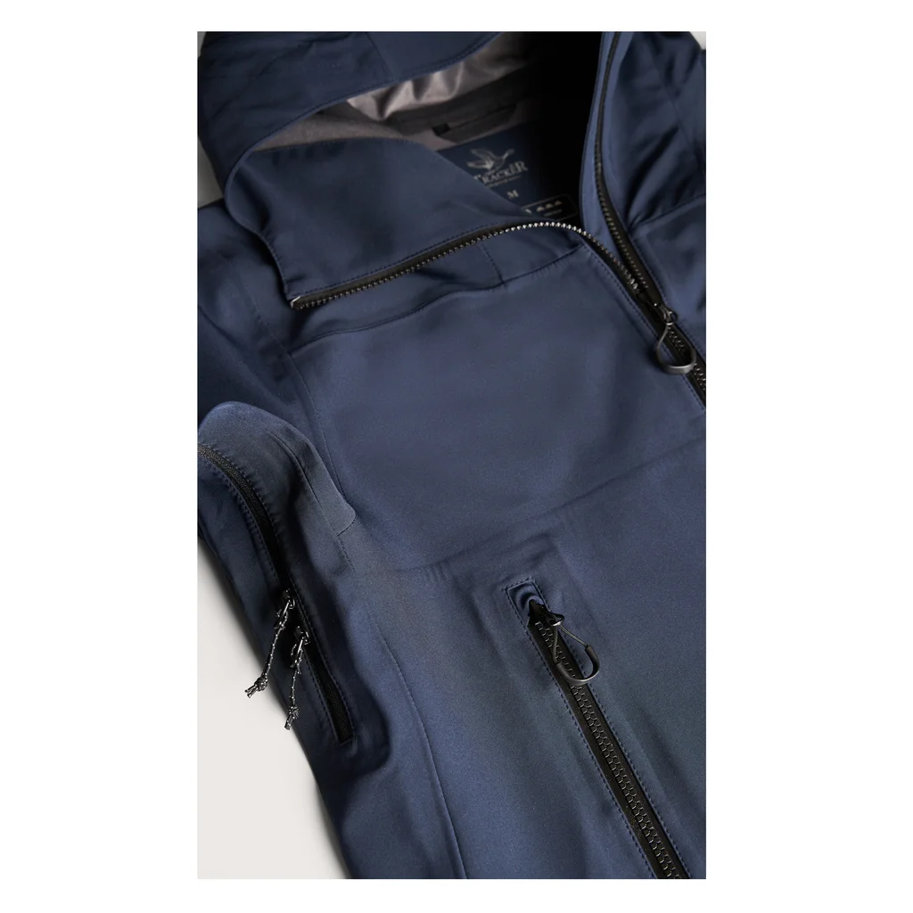 Hovedproduktbilde for Midnight Tracker Extreme Pro Skalljakke Dame