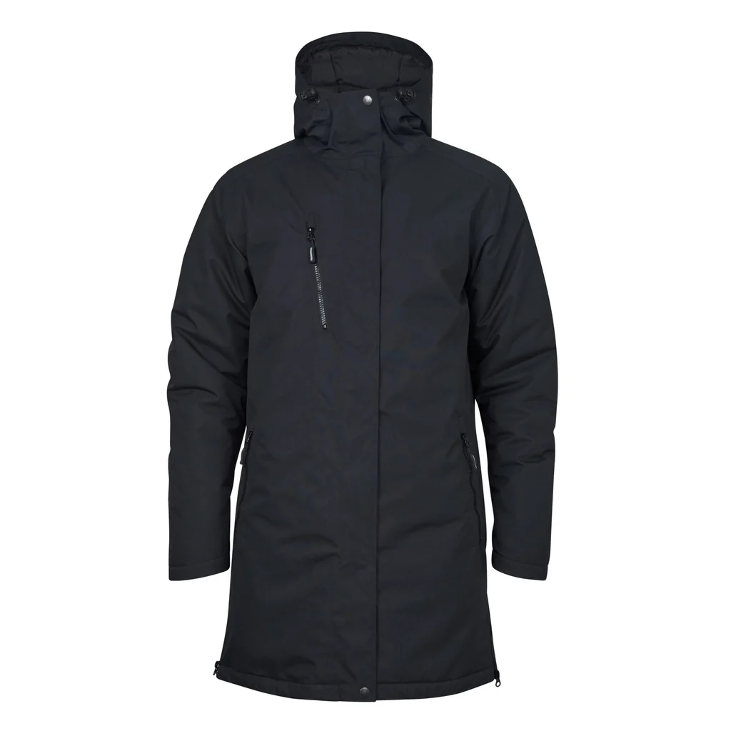 Hovedproduktbilde for Sort Tracker Original Sport Parkas
