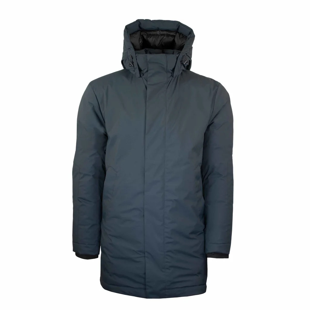 Hovedproduktbilde for Skifergrå Tracker Original Dun Parkas