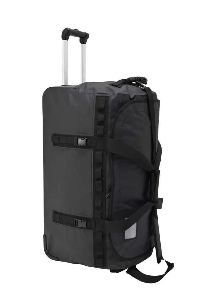 Hovedproduktbilde for Sort Tracker Vanntett Trillebag