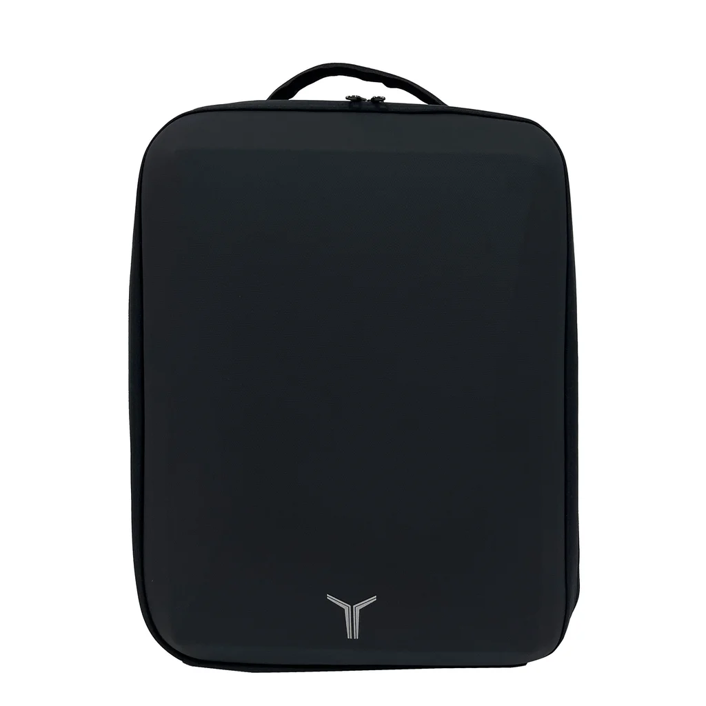 Hovedproduktbilde for Sort Tracker Hard Shell Ryggsekk