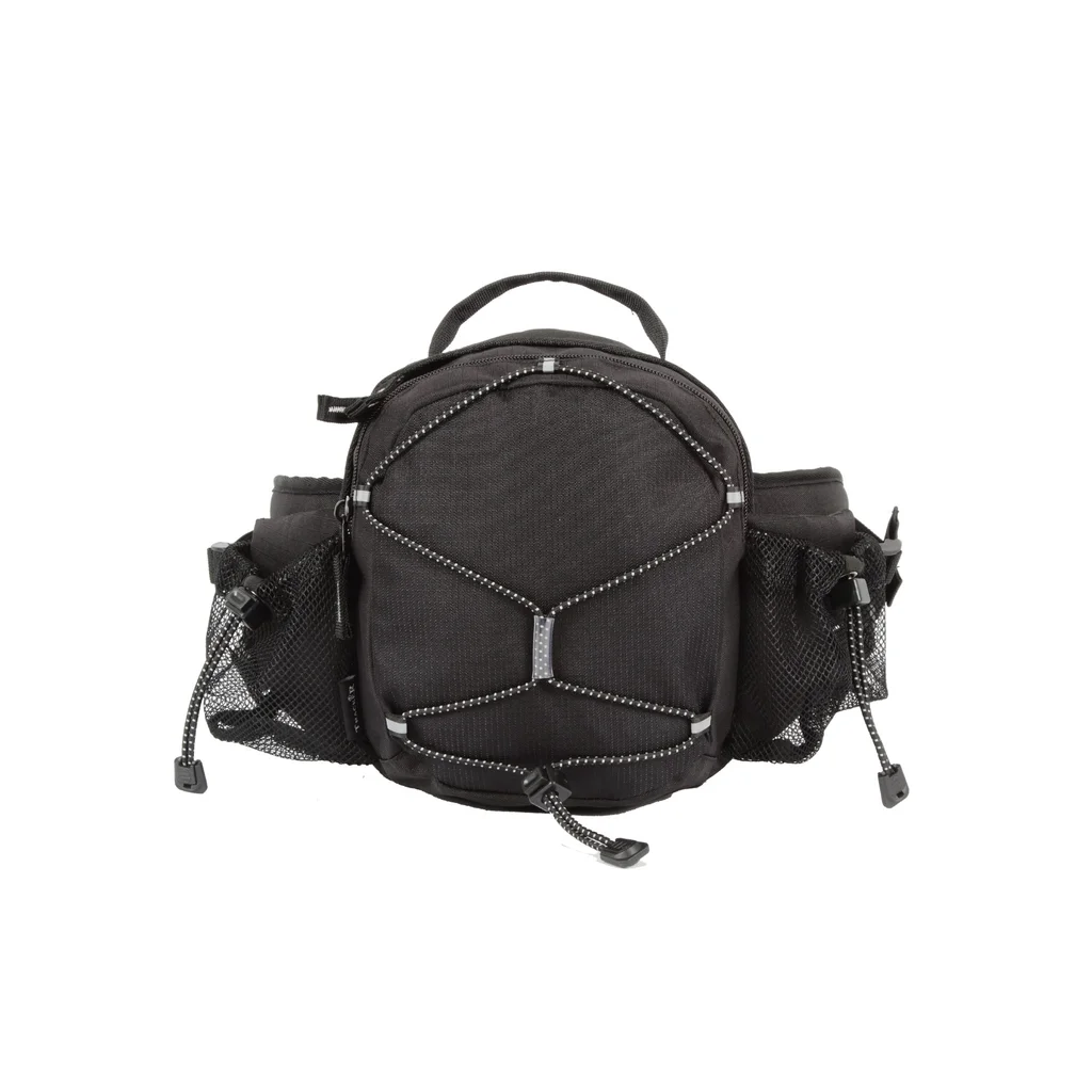 Hovedproduktbilde for Sort Tracker Original Rumpetaske