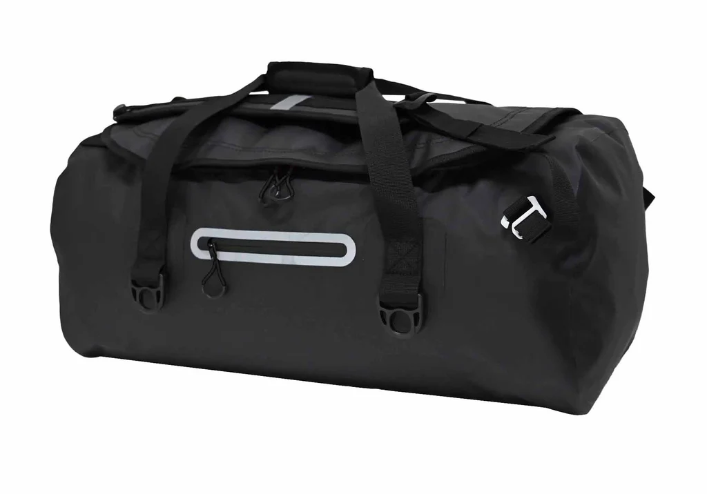 Hovedproduktbilde for Sort Tracker Vannfast Duffelbag