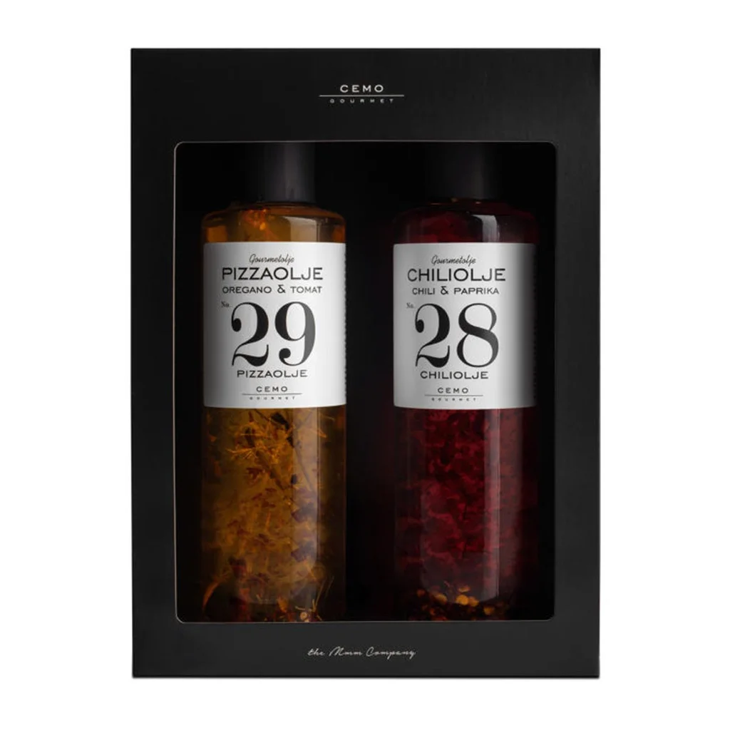 Hovedproduktbilde for 18-39-6853 Cemo Gourmet Pizza- Og Chiliolje