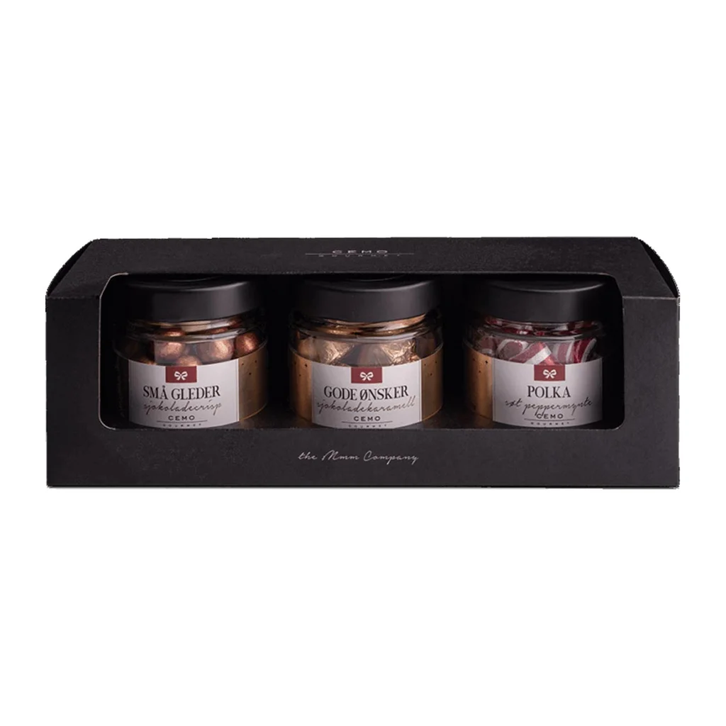 Hovedproduktbilde for 18-39-7614 Cemo Gourmet Julegodter
