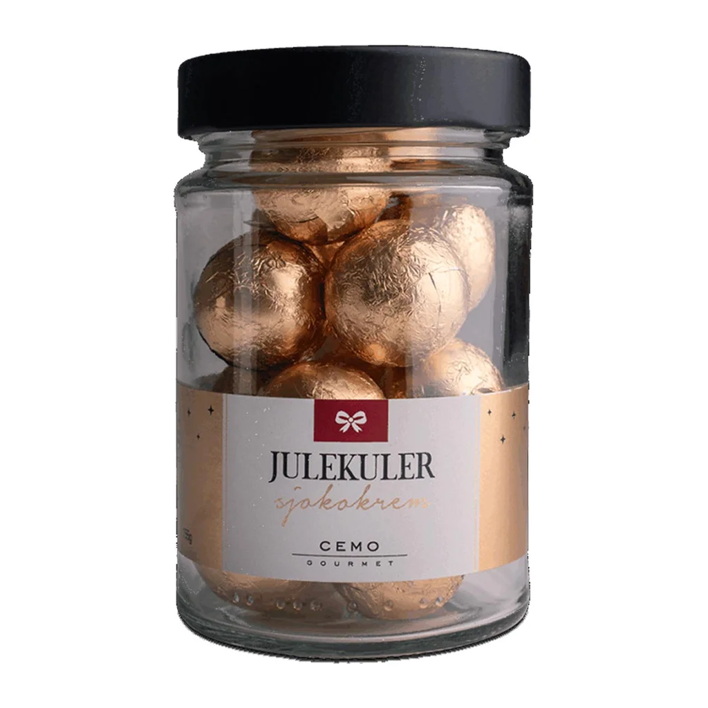 Hovedproduktbilde for 18-39-7625 Cemo Gourmet Julekuler