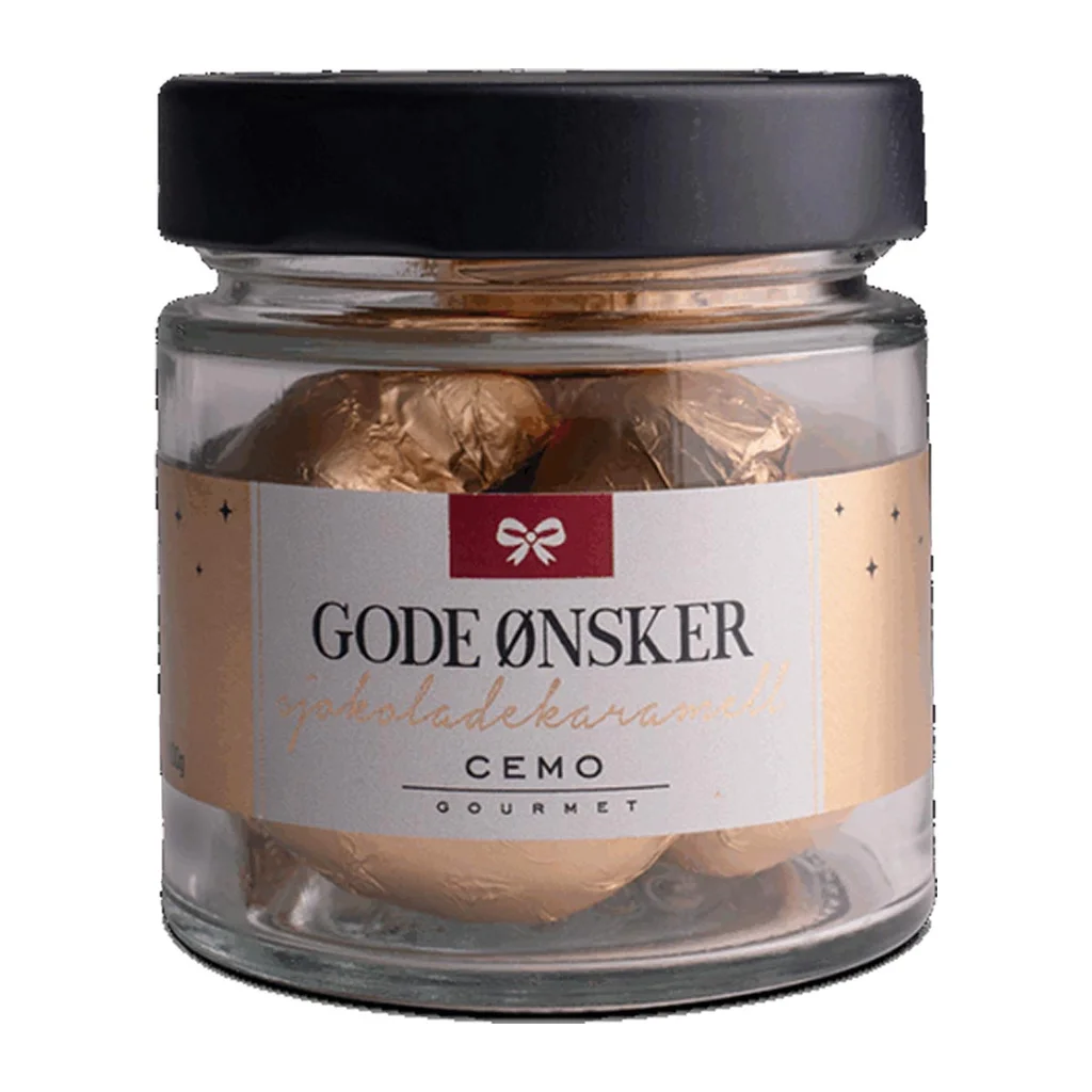 Hovedproduktbilde for 18-39-7628 Cemo Gourmet Gode Ønsker