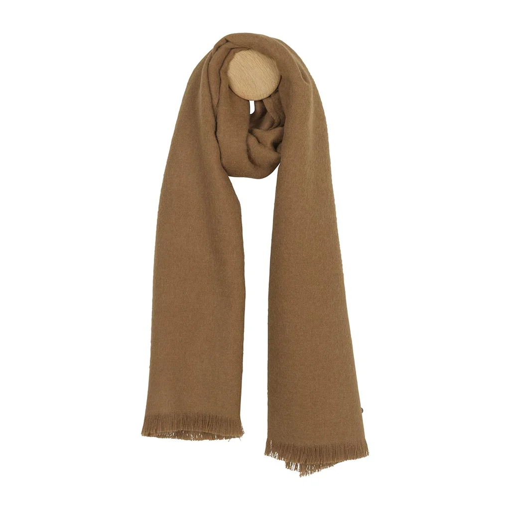 Hovedproduktbilde for Camel Elvang Reykjavik Baby Alpakkaull Skjerf