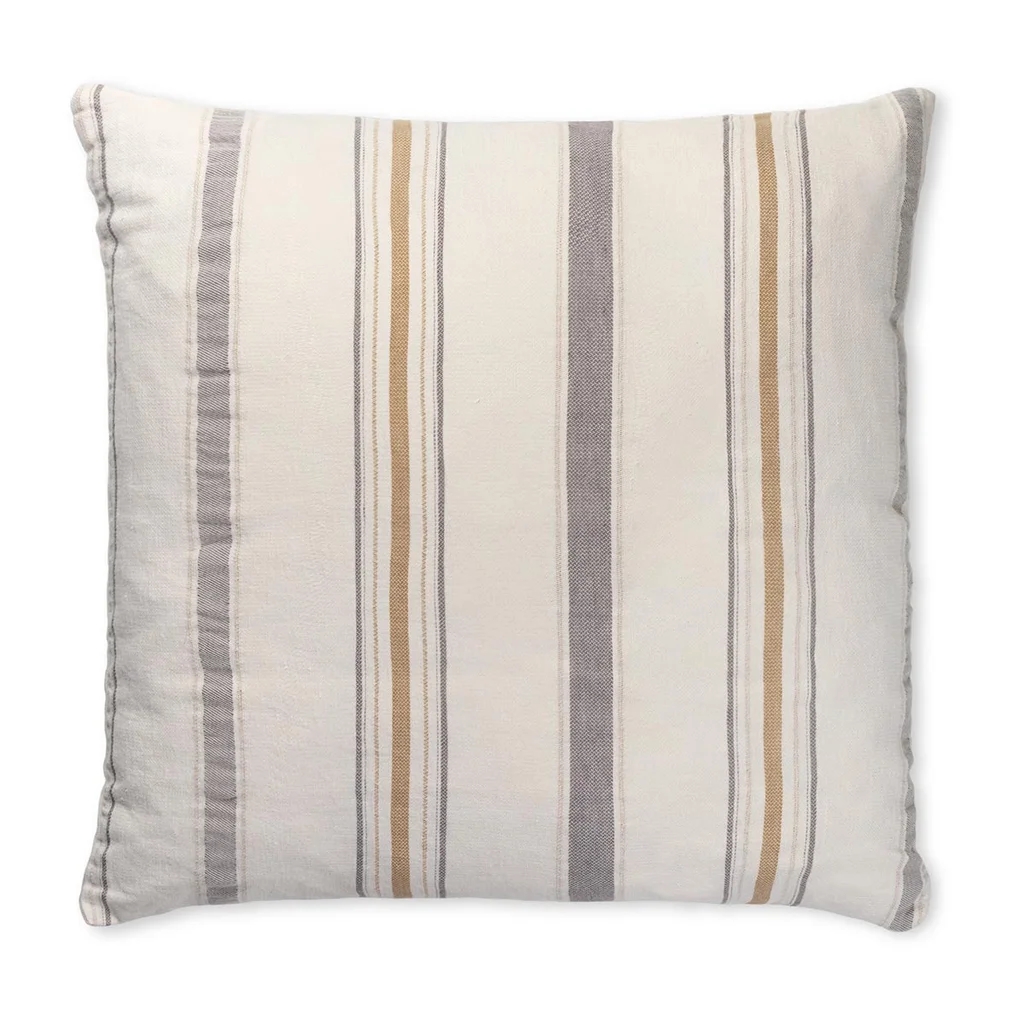 Hovedproduktbilde for Ivory Elvang Bellis Økologisk Bomull og Lin 50x50 cm Putetrekk
