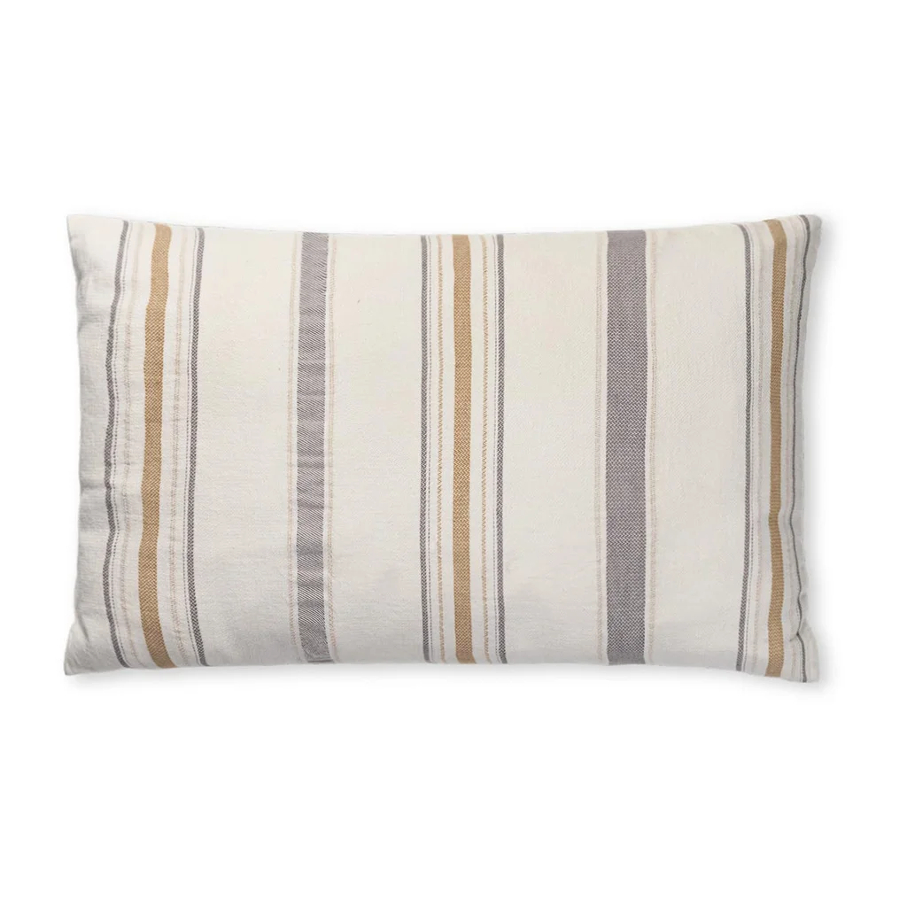 Hovedproduktbilde for Ivory Elvang Bellis Økologisk Bomull og Lin 30x50 cm Putetrekk