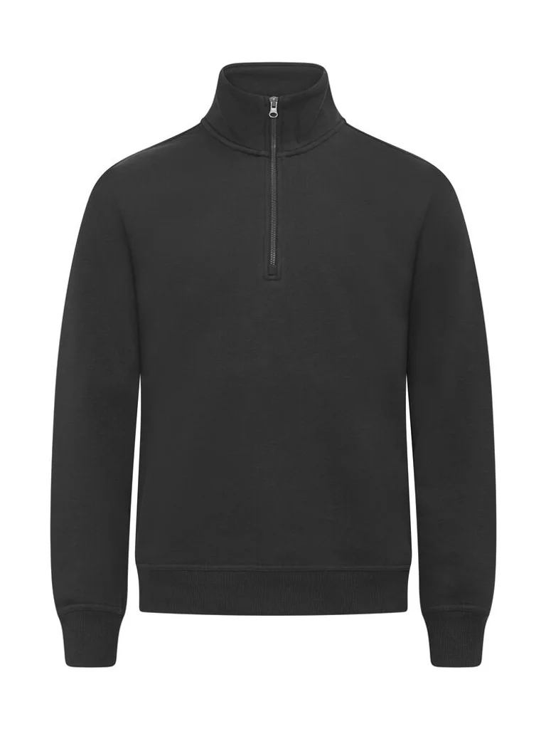 Hovedproduktbilde for Black Clique Miami Half-Zip Genser