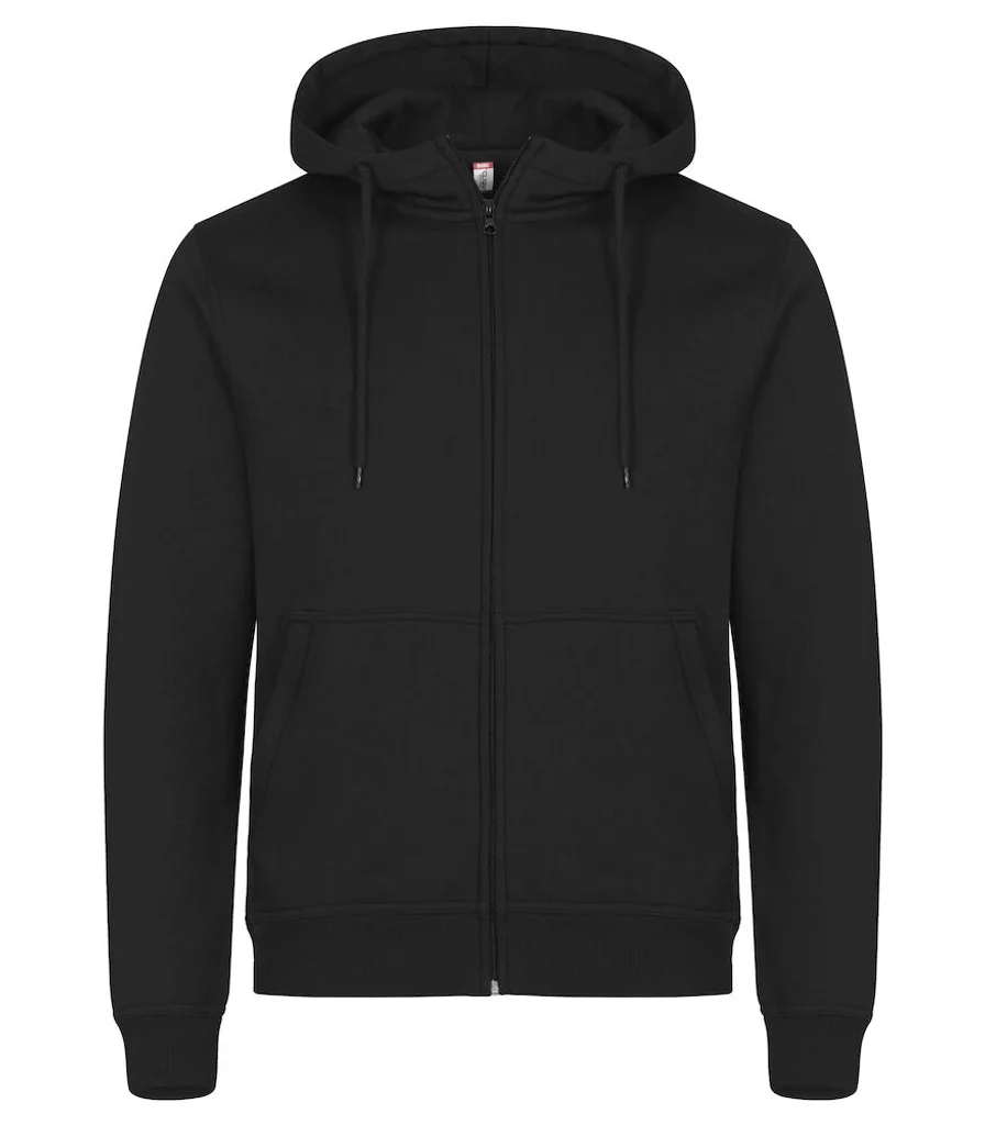 Hovedproduktbilde for Black Clique Miami Hettejakke