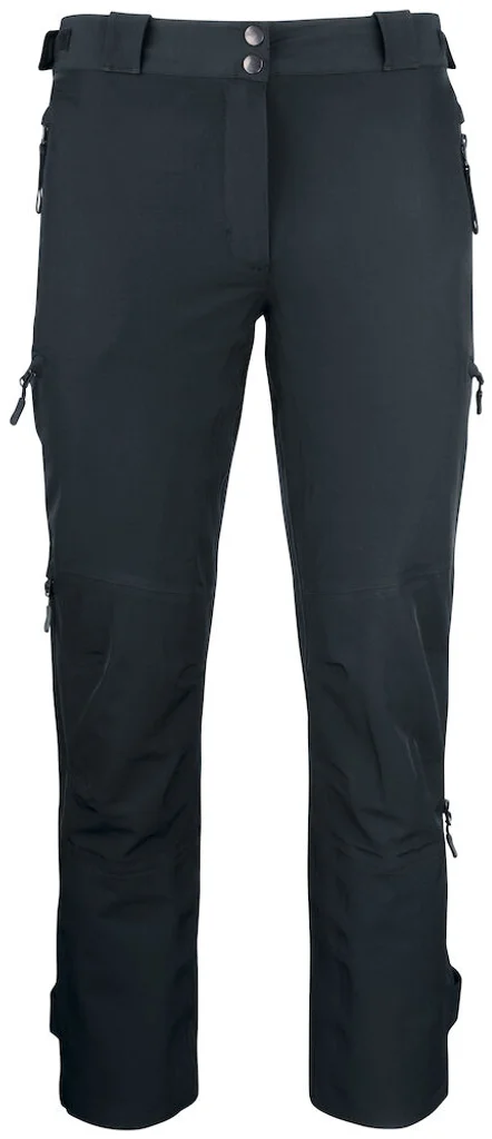 Hovedproduktbilde for Black Clique Sebring Skallbukse