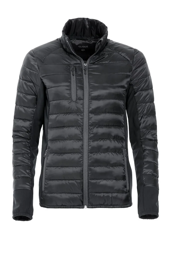 Hovedproduktbilde for Black Clique Lemont Vattert Jakke