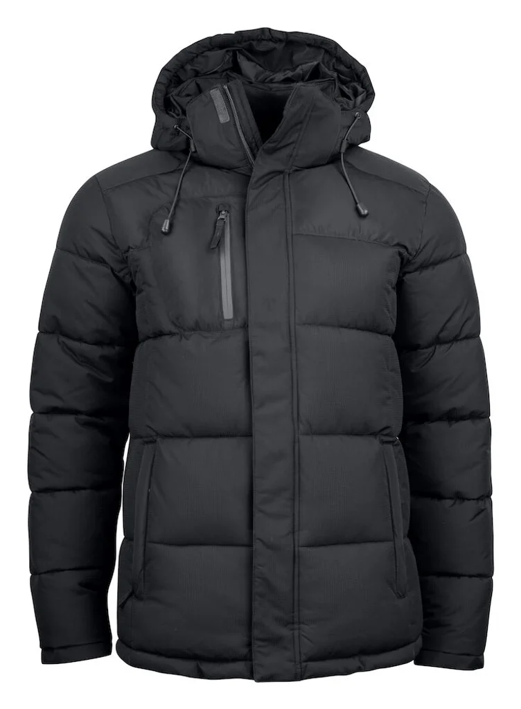 Hovedproduktbilde for Black Clique Colorado Vattert Jakke